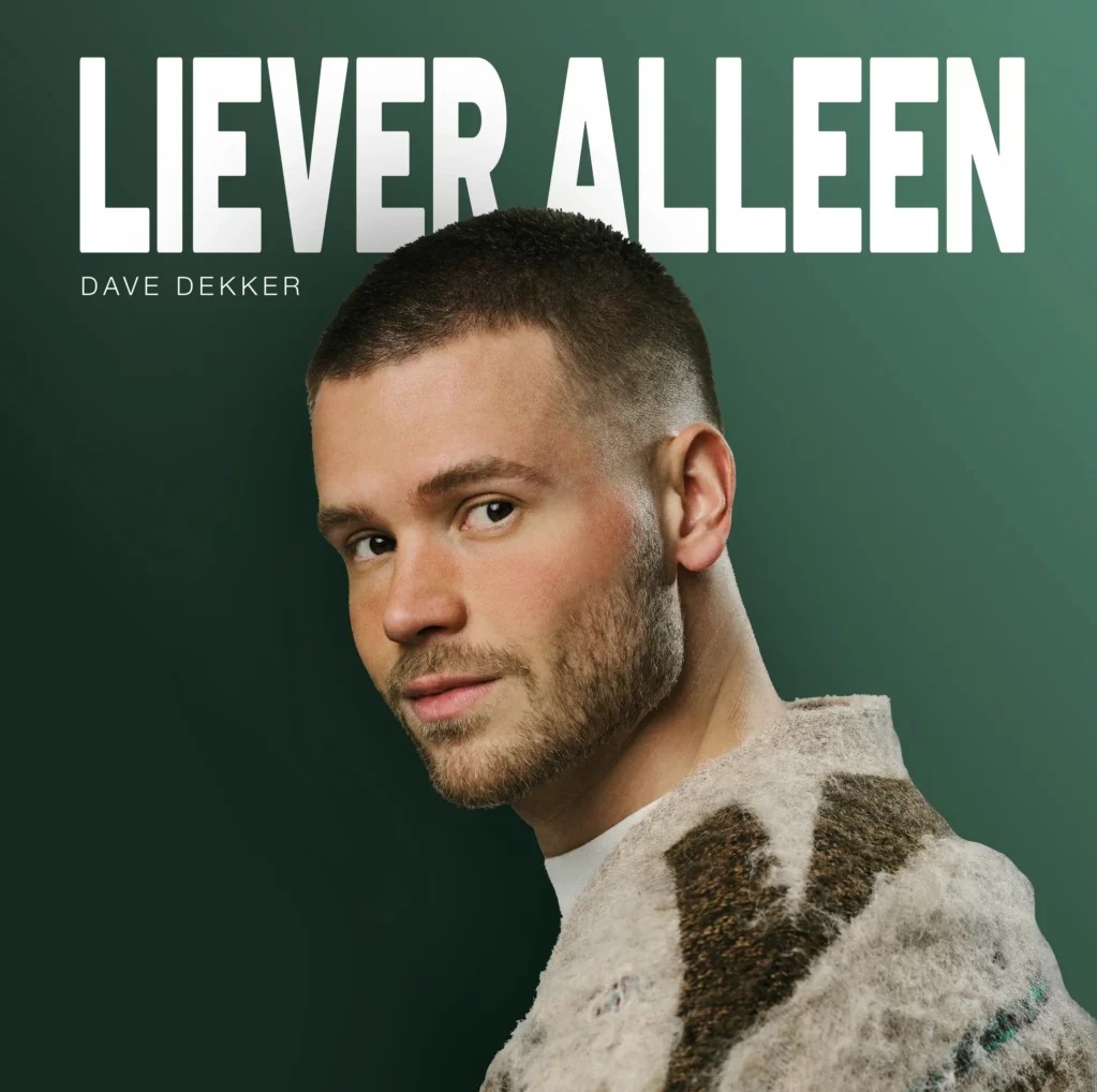 Dave Dekker - Liever Alleen