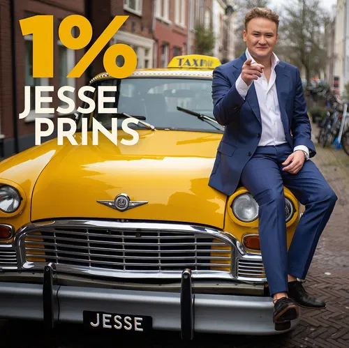 Jesse Prins - 1%