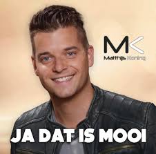Matthijs Koning - Ja dat Is Mooi