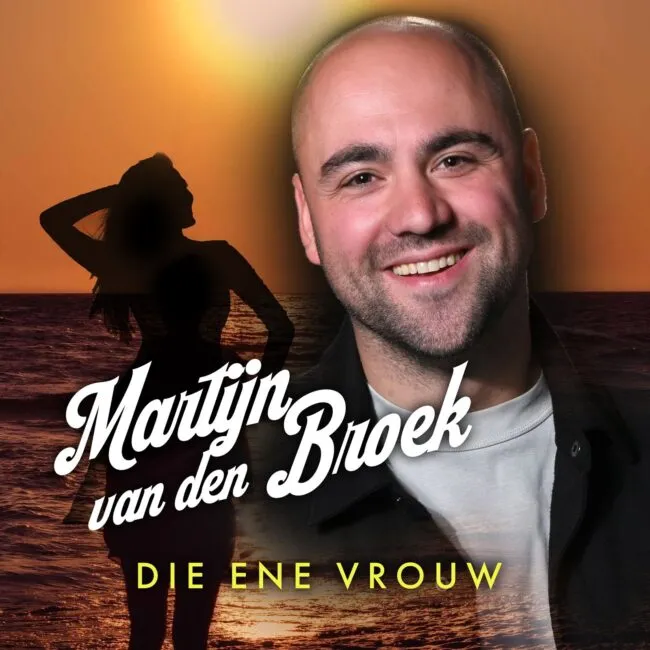Martijn van den Broek - Die Ene Vrouw