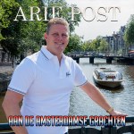 Arie Post – Aan de Amsterdamse grachten