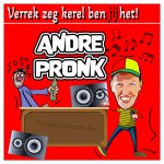 Andre Pronk – Verrek zeg kerel ben jij het